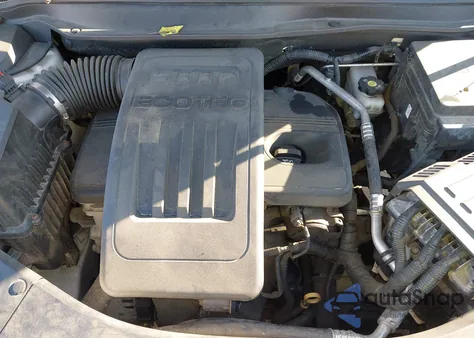 2015 Chevrolet Equinox 1Lt z USA, uszkodzony, nr VIN 1GNALBEK6FZ127199